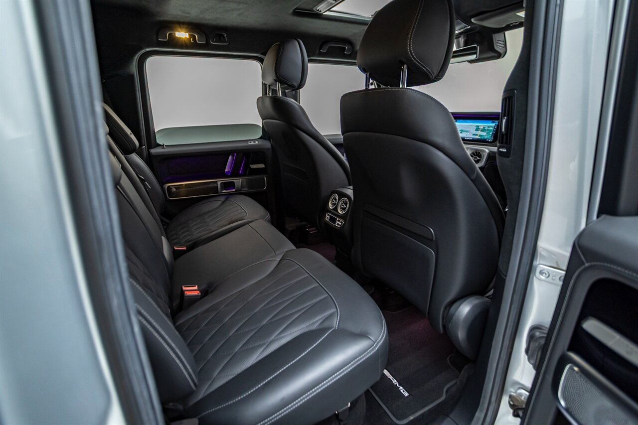 2020 Mercedes-Benz AMG G 63 - Photo 39 - Springfield, MO 65802