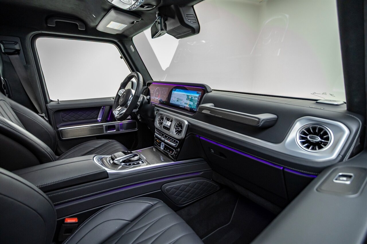 2020 Mercedes-Benz AMG G 63 - Photo 31 - Springfield, MO 65802