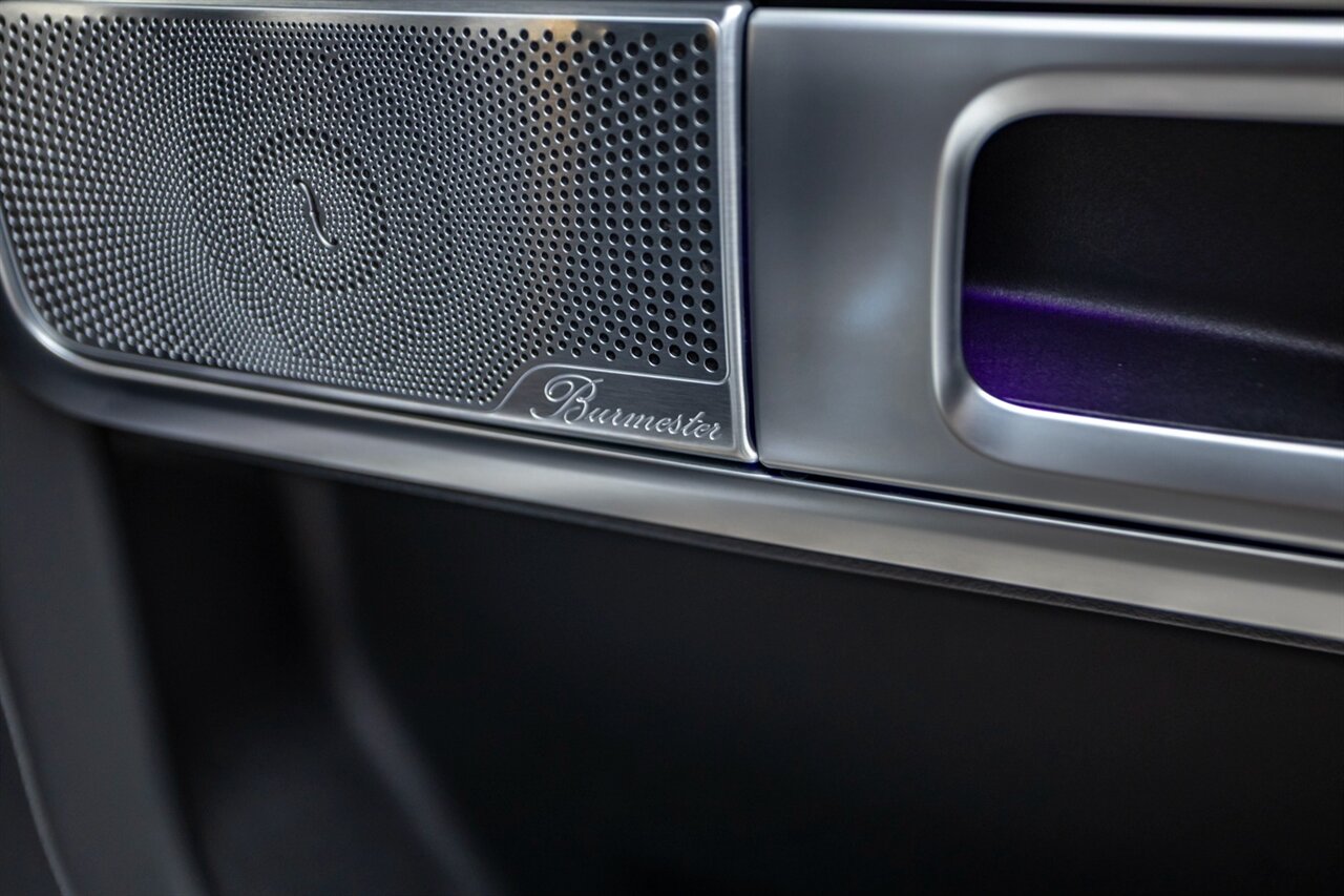 2020 Mercedes-Benz AMG G 63 - Photo 35 - Springfield, MO 65802