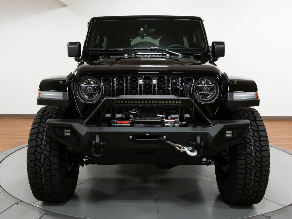 2021 Jeep Wrangler Unlimited Rubicon   - Photo 9 - Springfield, MO 65802