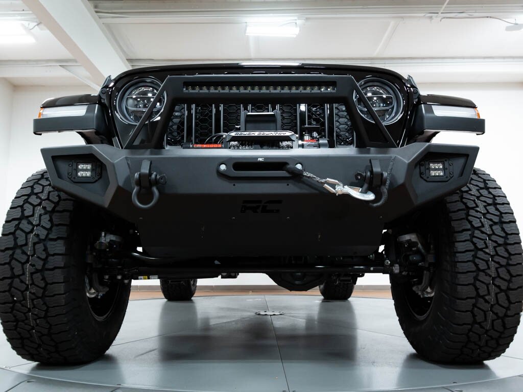 2021 Jeep Wrangler Unlimited Rubicon   - Photo 10 - Springfield, MO 65802