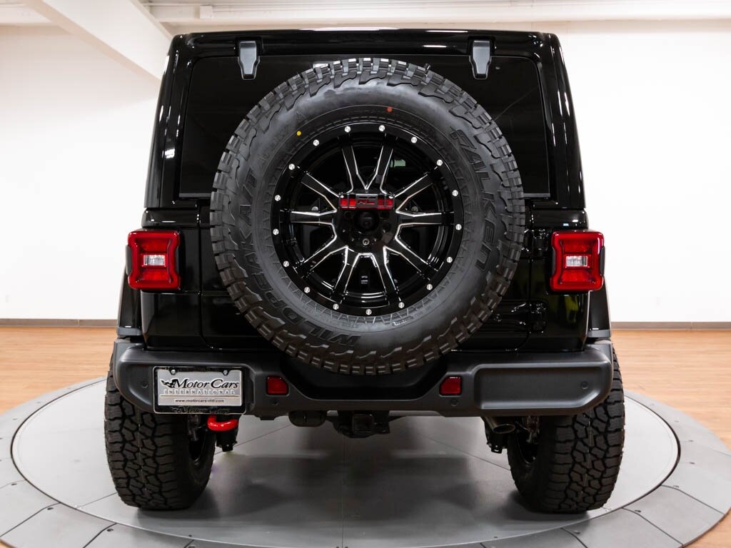 2021 Jeep Wrangler Unlimited Rubicon   - Photo 5 - Springfield, MO 65802