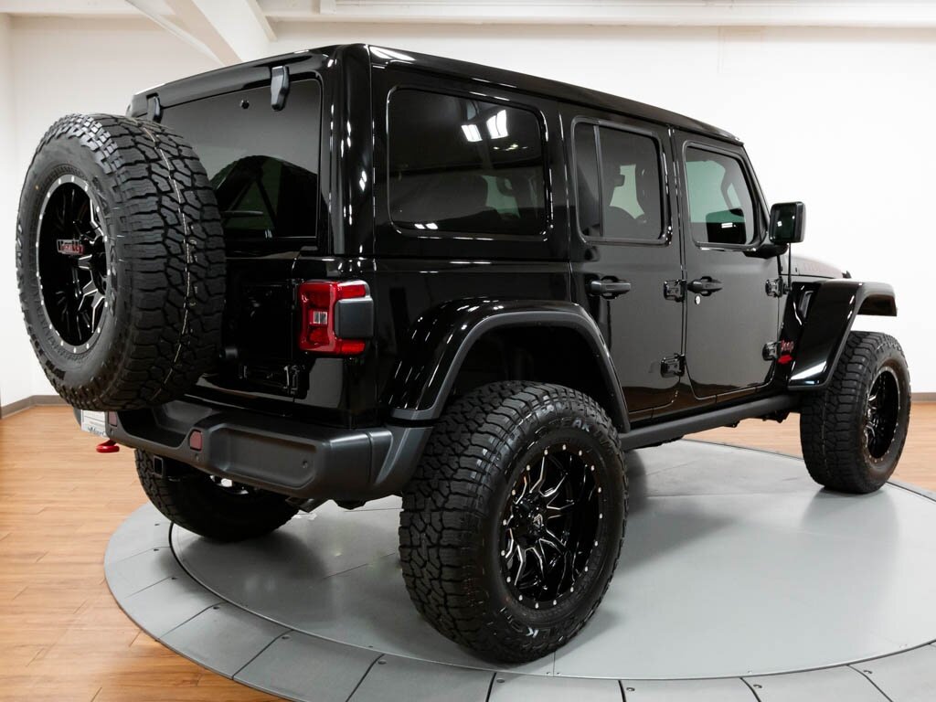 2021 Jeep Wrangler Unlimited Rubicon   - Photo 6 - Springfield, MO 65802