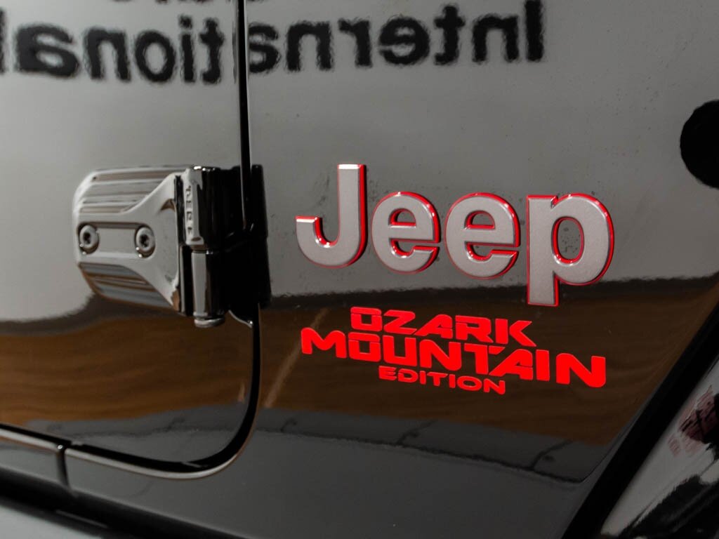 2021 Jeep Wrangler Unlimited Rubicon   - Photo 28 - Springfield, MO 65802