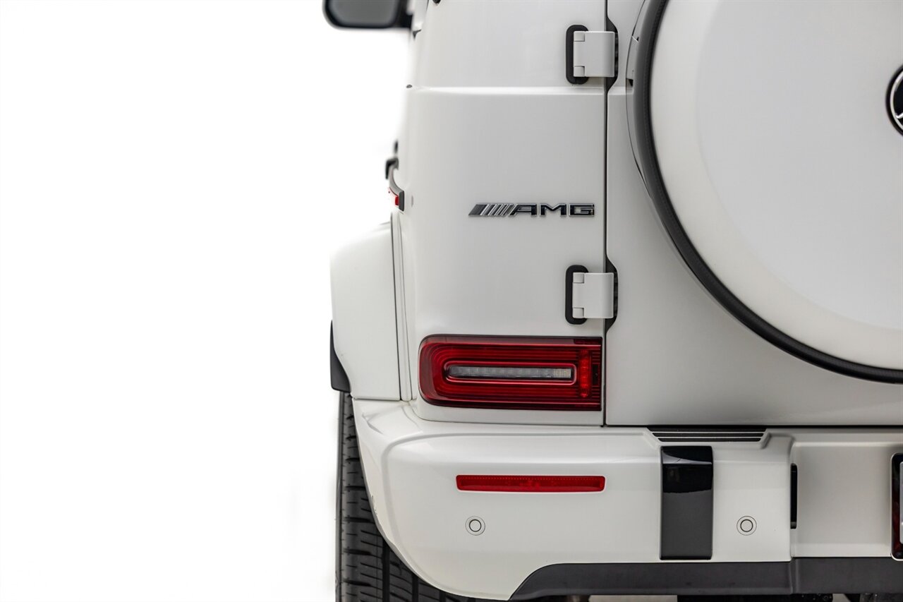 2019 Mercedes-Benz AMG G 63   - Photo 20 - Springfield, MO 65802