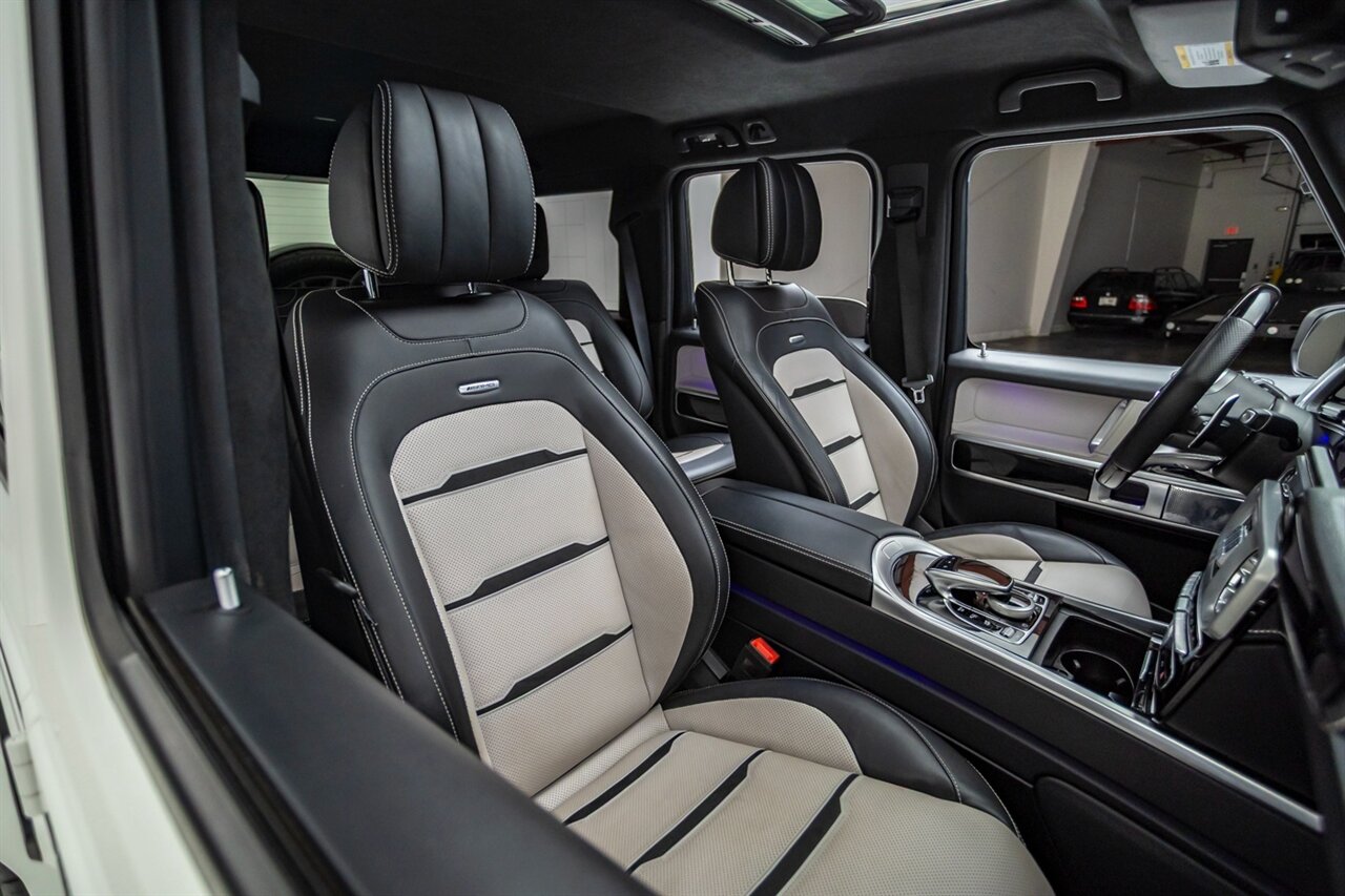 2019 Mercedes-Benz AMG G 63   - Photo 27 - Springfield, MO 65802