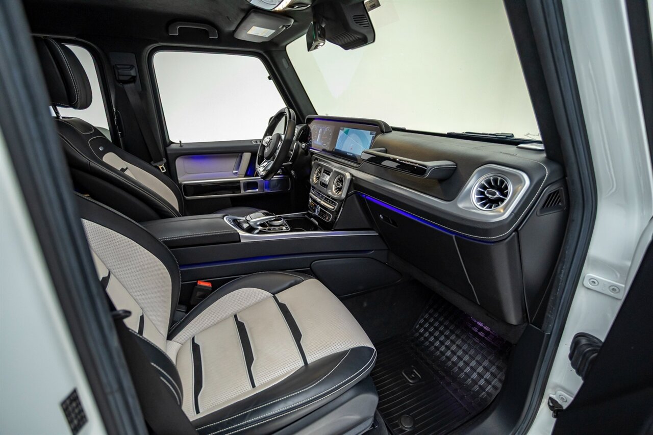 2019 Mercedes-Benz AMG G 63   - Photo 32 - Springfield, MO 65802