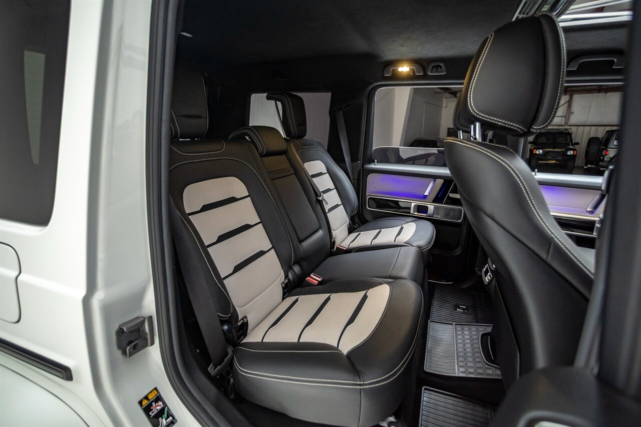 2019 Mercedes-Benz AMG G 63   - Photo 30 - Springfield, MO 65802