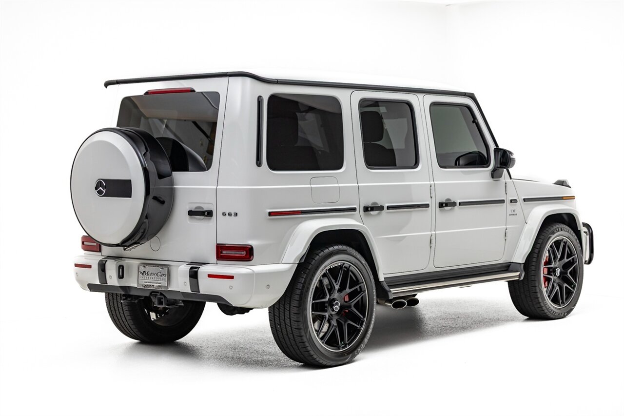 2019 Mercedes-Benz AMG G 63   - Photo 18 - Springfield, MO 65802