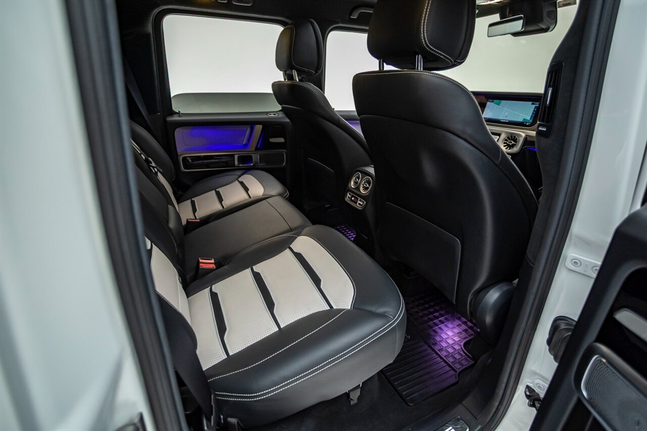 2019 Mercedes-Benz AMG G 63   - Photo 37 - Springfield, MO 65802