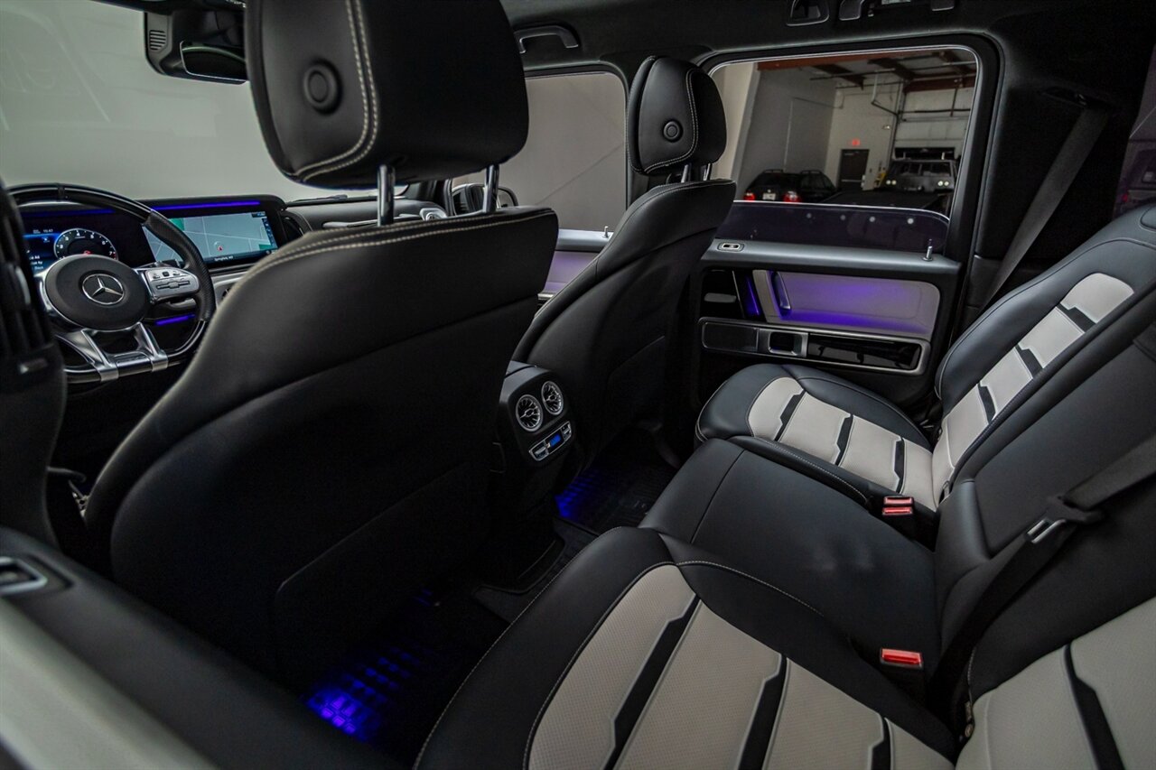 2019 Mercedes-Benz AMG G 63   - Photo 49 - Springfield, MO 65802