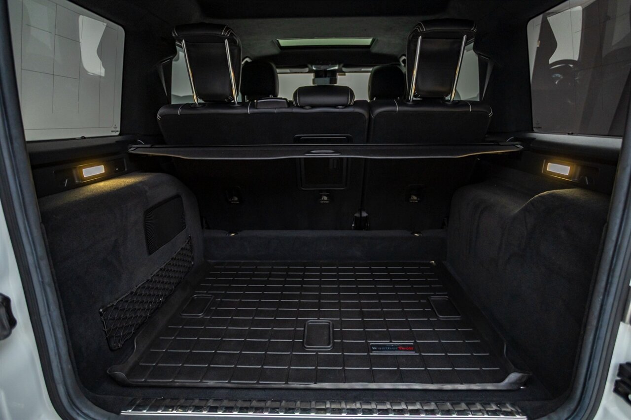 2019 Mercedes-Benz AMG G 63   - Photo 61 - Springfield, MO 65802