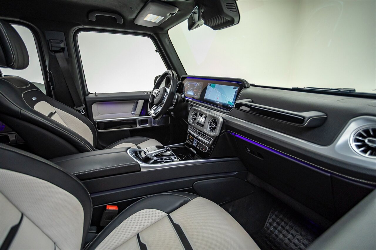 2019 Mercedes-Benz AMG G 63   - Photo 31 - Springfield, MO 65802