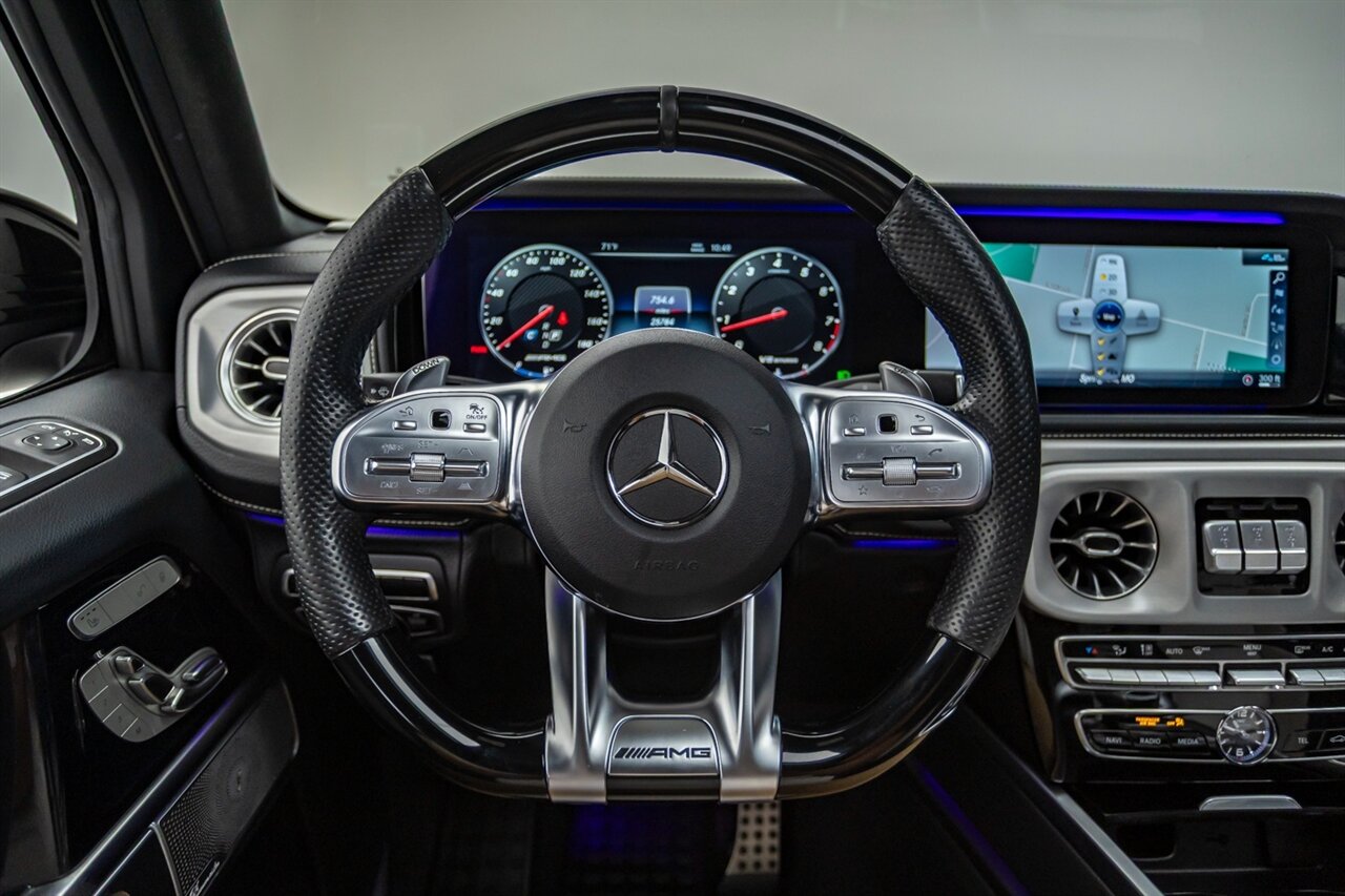 2019 Mercedes-Benz AMG G 63   - Photo 54 - Springfield, MO 65802