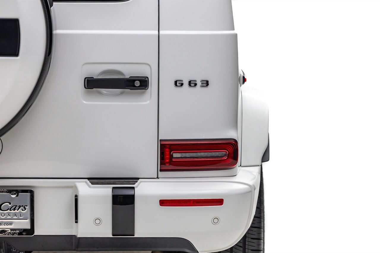 2019 Mercedes-Benz AMG G 63   - Photo 21 - Springfield, MO 65802