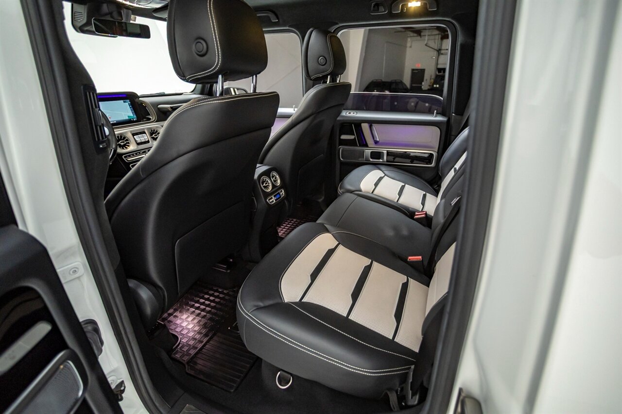 2019 Mercedes-Benz AMG G 63   - Photo 50 - Springfield, MO 65802