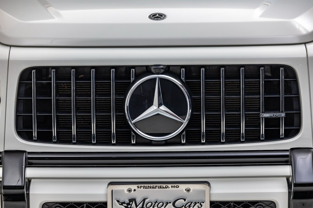 2019 Mercedes-Benz AMG G 63   - Photo 6 - Springfield, MO 65802