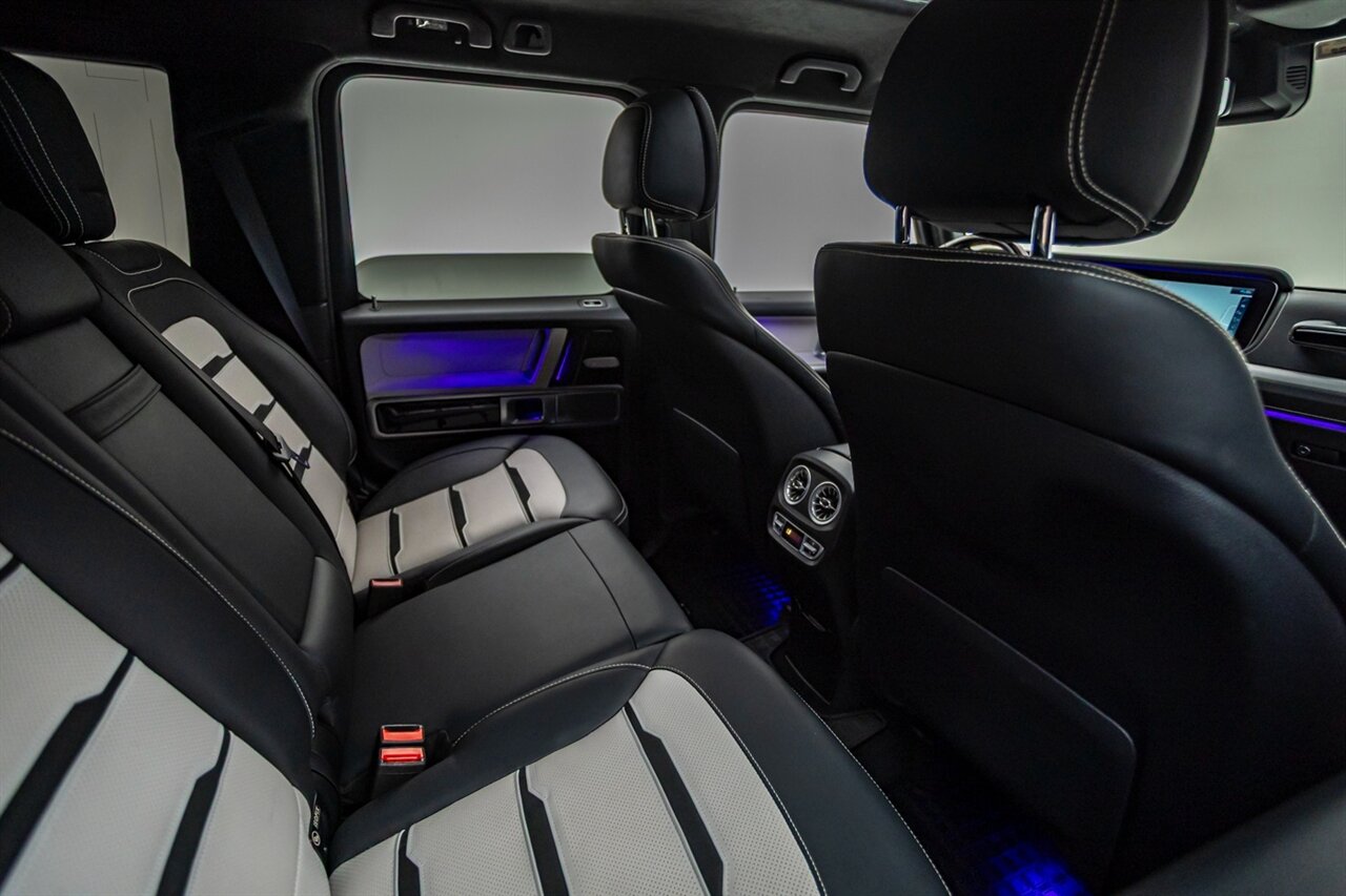 2019 Mercedes-Benz AMG G 63   - Photo 36 - Springfield, MO 65802