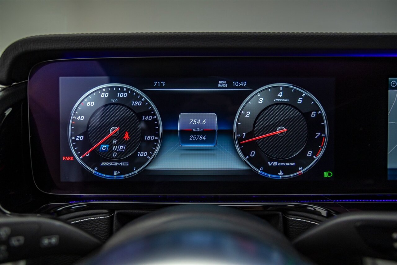 2019 Mercedes-Benz AMG G 63   - Photo 55 - Springfield, MO 65802