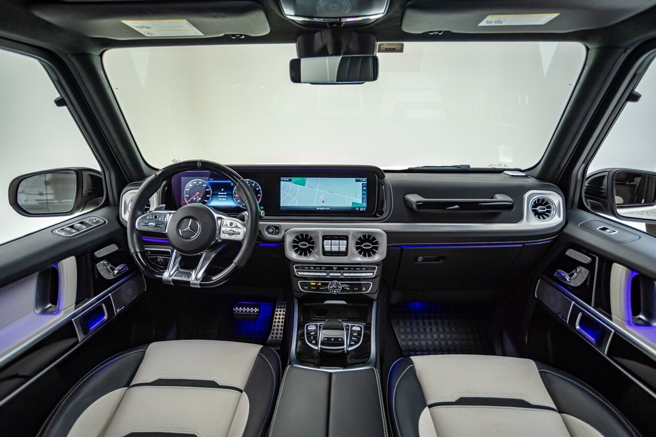 2019 Mercedes-Benz AMG G 63   - Photo 42 - Springfield, MO 65802