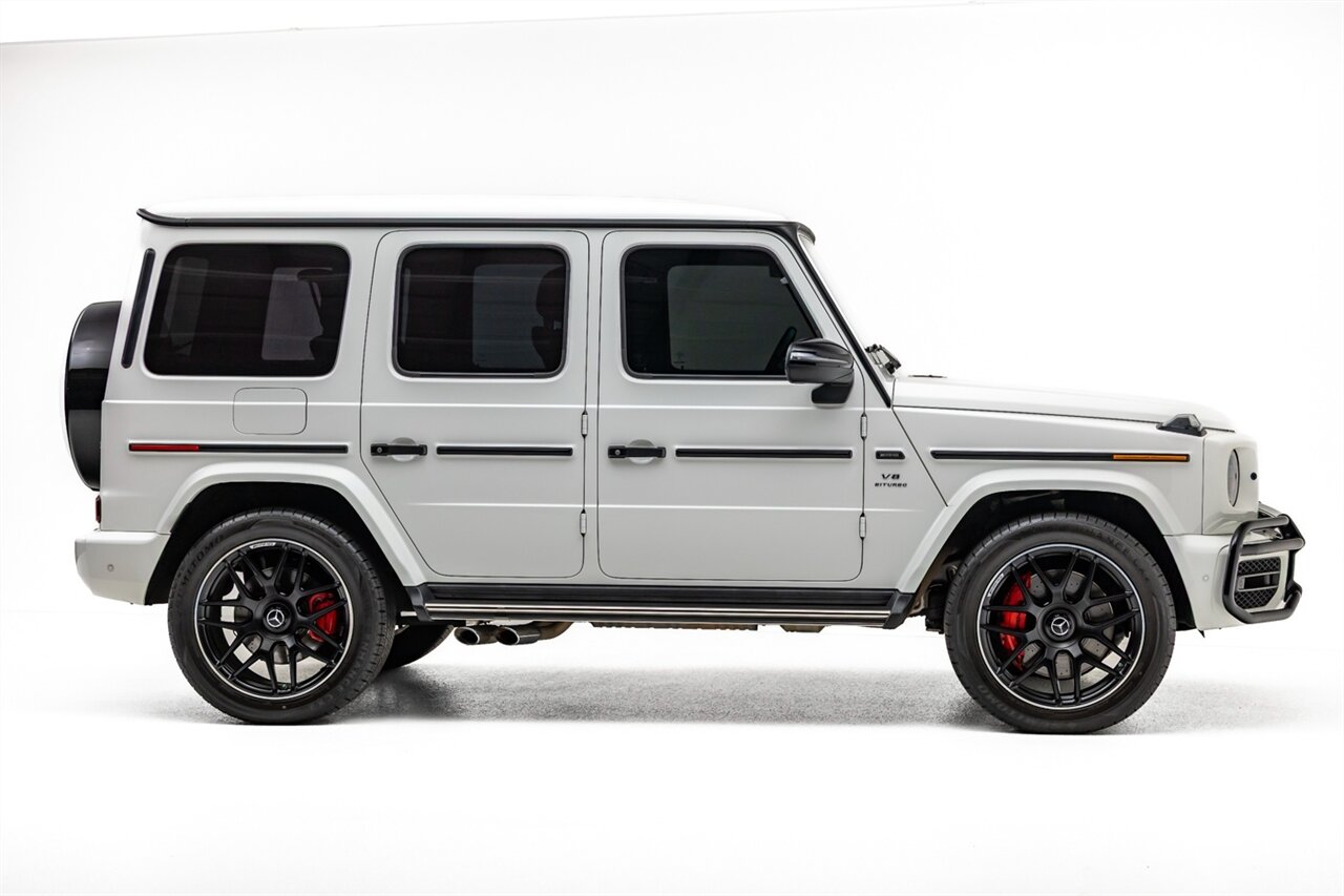 2019 Mercedes-Benz AMG G 63   - Photo 23 - Springfield, MO 65802