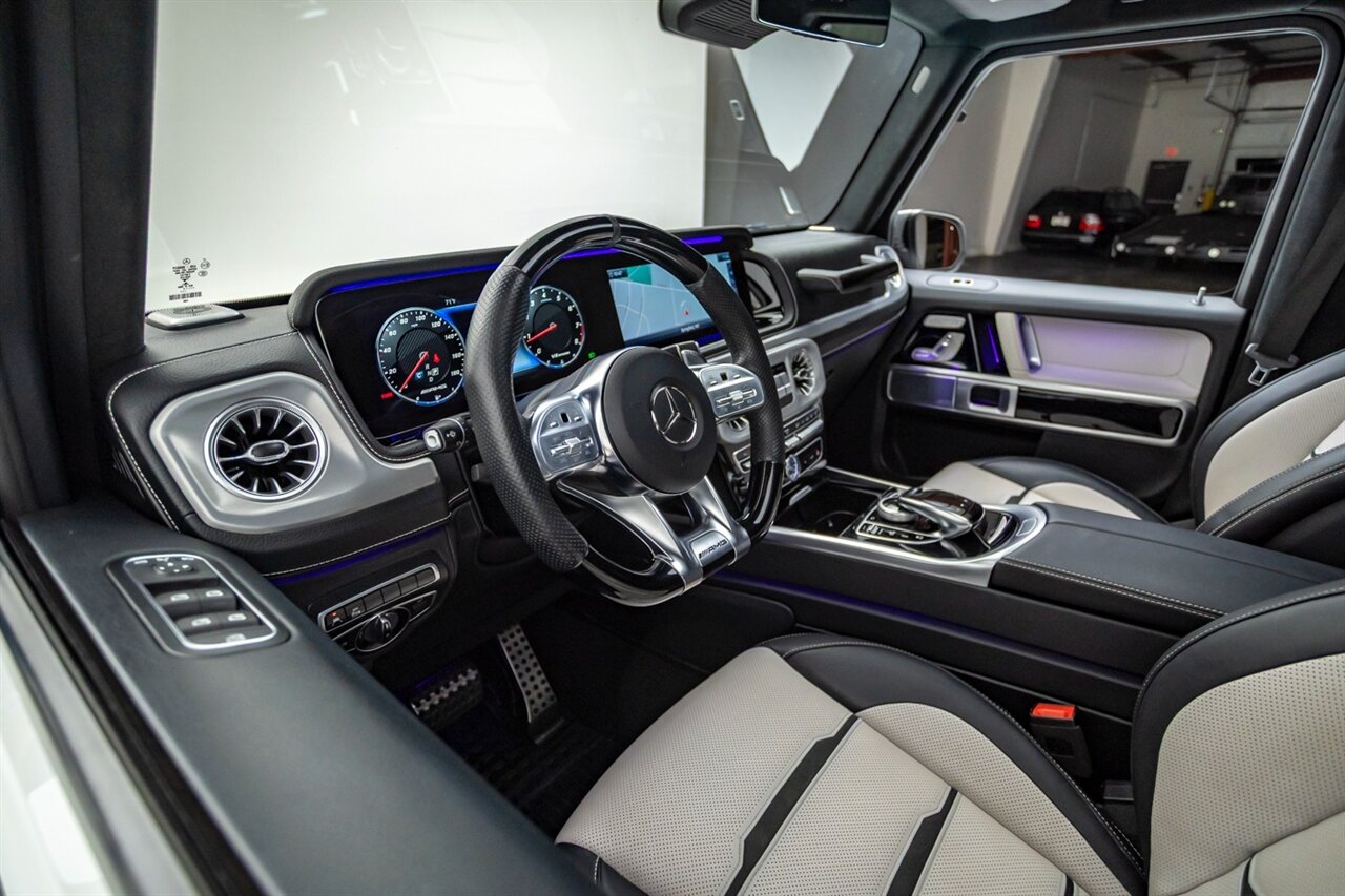 2019 Mercedes-Benz AMG G 63   - Photo 43 - Springfield, MO 65802