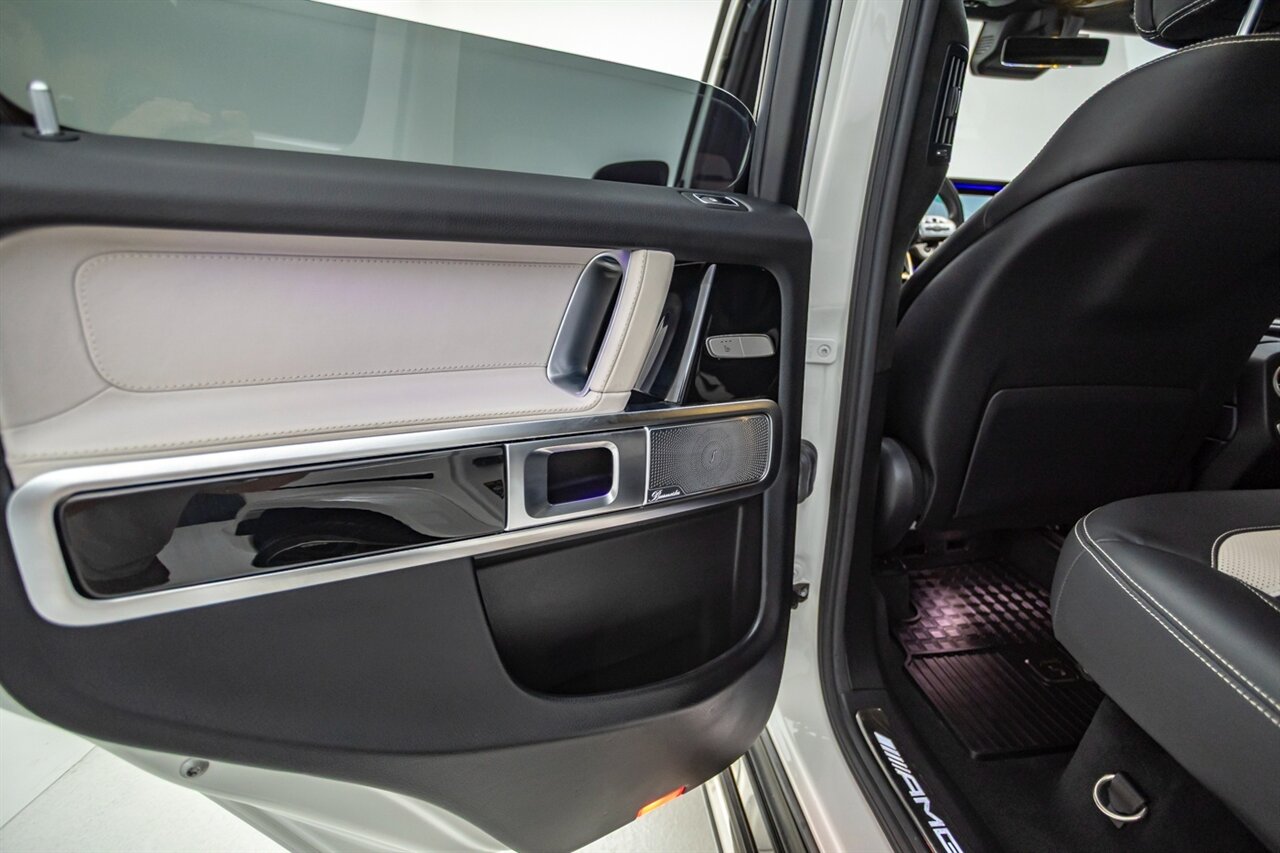 2019 Mercedes-Benz AMG G 63   - Photo 51 - Springfield, MO 65802