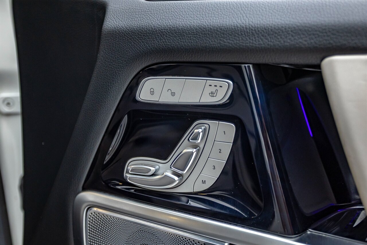 2019 Mercedes-Benz AMG G 63   - Photo 34 - Springfield, MO 65802