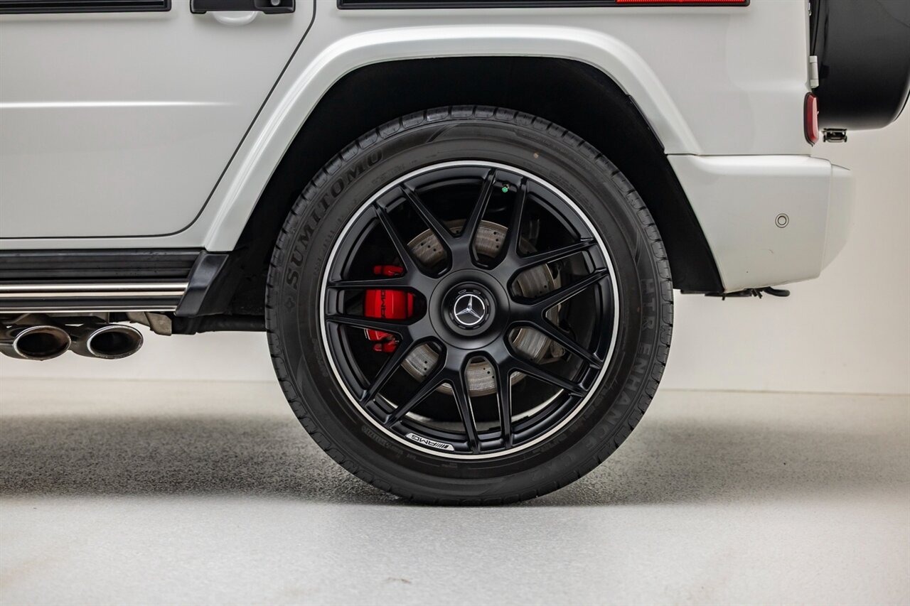 2019 Mercedes-Benz AMG G 63   - Photo 17 - Springfield, MO 65802