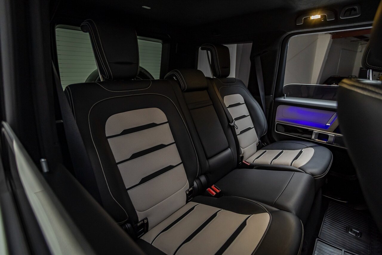 2019 Mercedes-Benz AMG G 63   - Photo 29 - Springfield, MO 65802