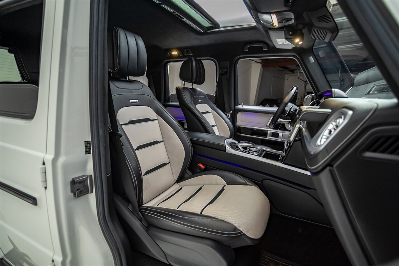 2019 Mercedes-Benz AMG G 63   - Photo 28 - Springfield, MO 65802
