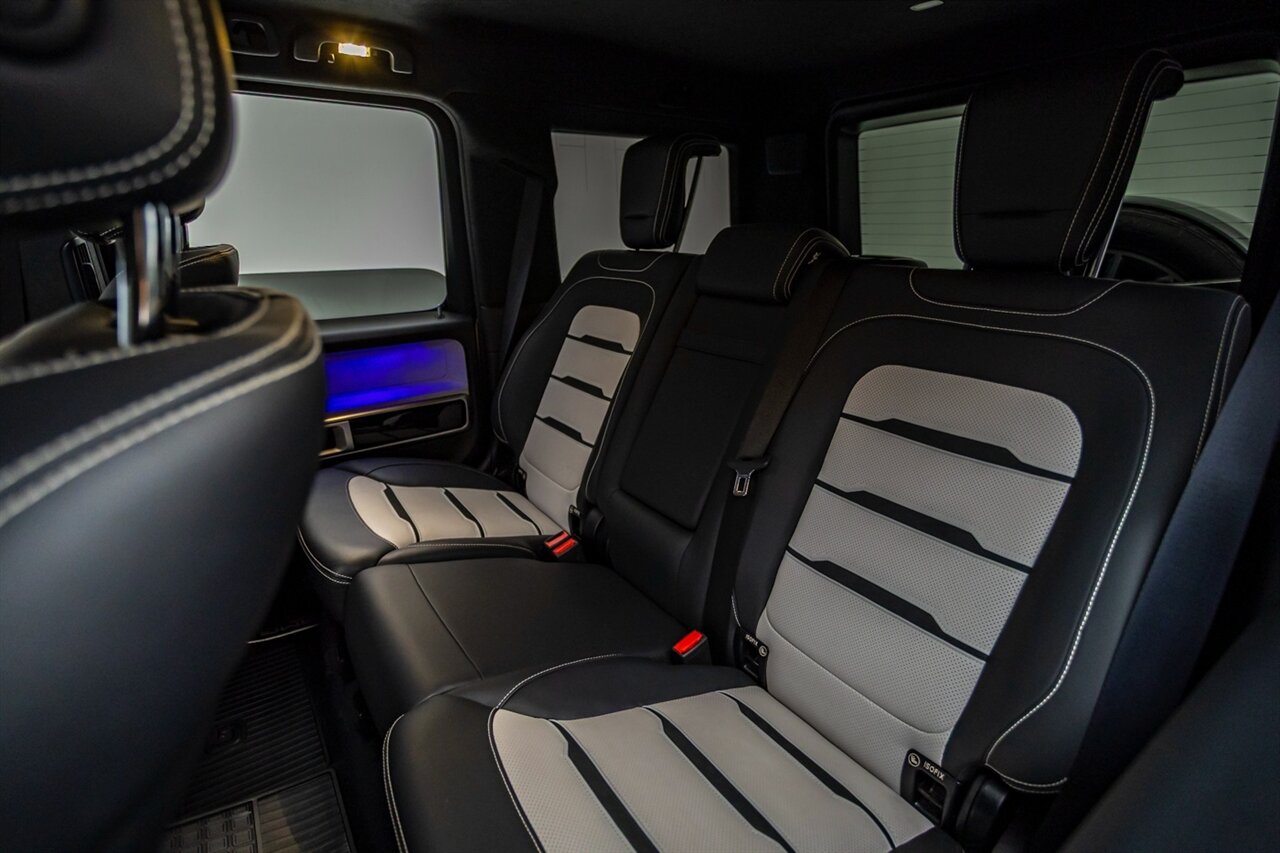 2019 Mercedes-Benz AMG G 63   - Photo 25 - Springfield, MO 65802