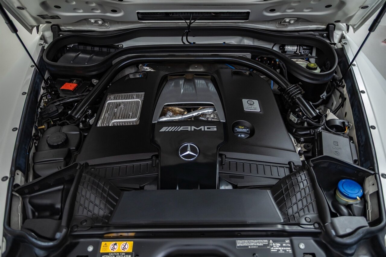 2019 Mercedes-Benz AMG G 63   - Photo 62 - Springfield, MO 65802