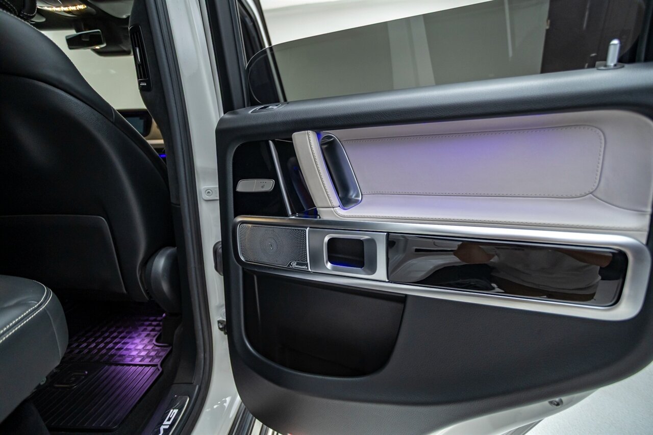 2019 Mercedes-Benz AMG G 63   - Photo 38 - Springfield, MO 65802