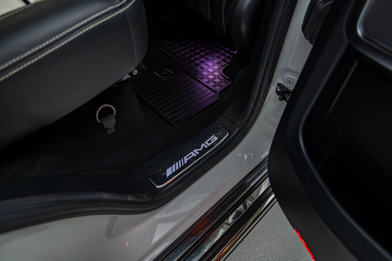2019 Mercedes-Benz AMG G 63   - Photo 40 - Springfield, MO 65802