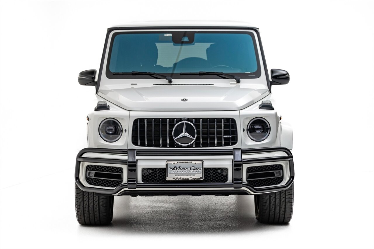 2019 Mercedes-Benz AMG G 63   - Photo 3 - Springfield, MO 65802