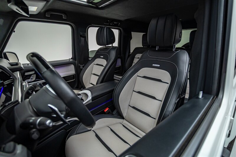 2019 Mercedes-Benz AMG G 63  