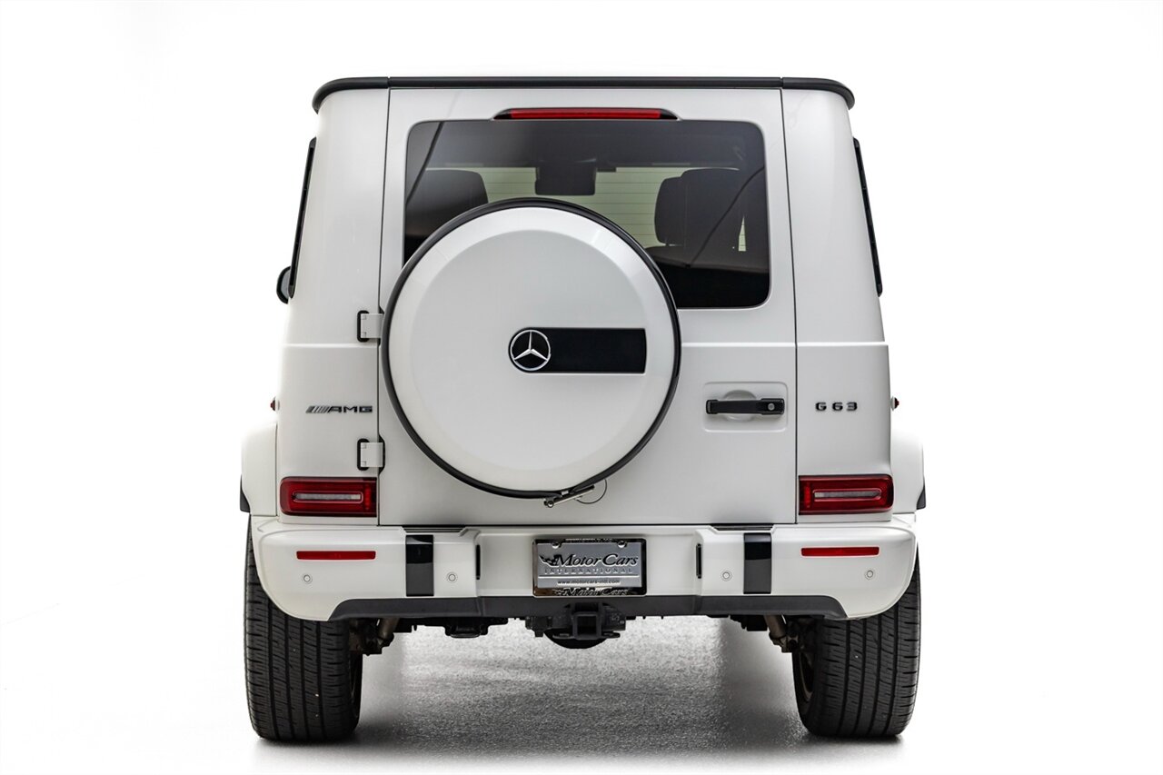 2019 Mercedes-Benz AMG G 63   - Photo 19 - Springfield, MO 65802