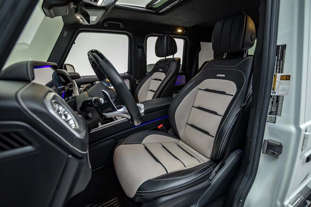 2019 Mercedes-Benz AMG G 63   - Photo 24 - Springfield, MO 65802
