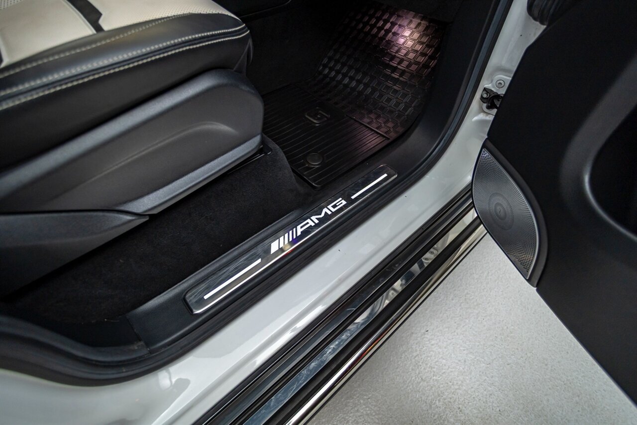 2019 Mercedes-Benz AMG G 63   - Photo 35 - Springfield, MO 65802