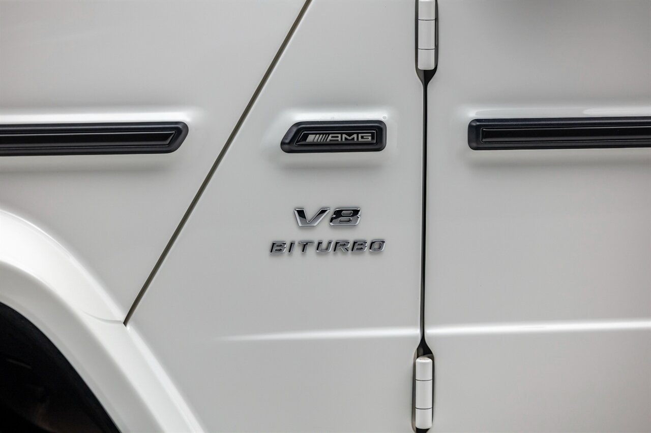 2019 Mercedes-Benz AMG G 63   - Photo 12 - Springfield, MO 65802