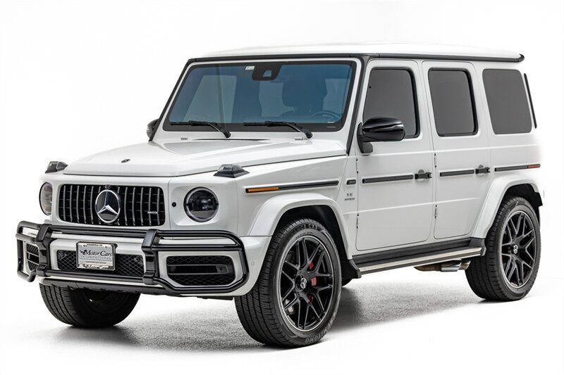 2019 Mercedes-Benz AMG G 63  