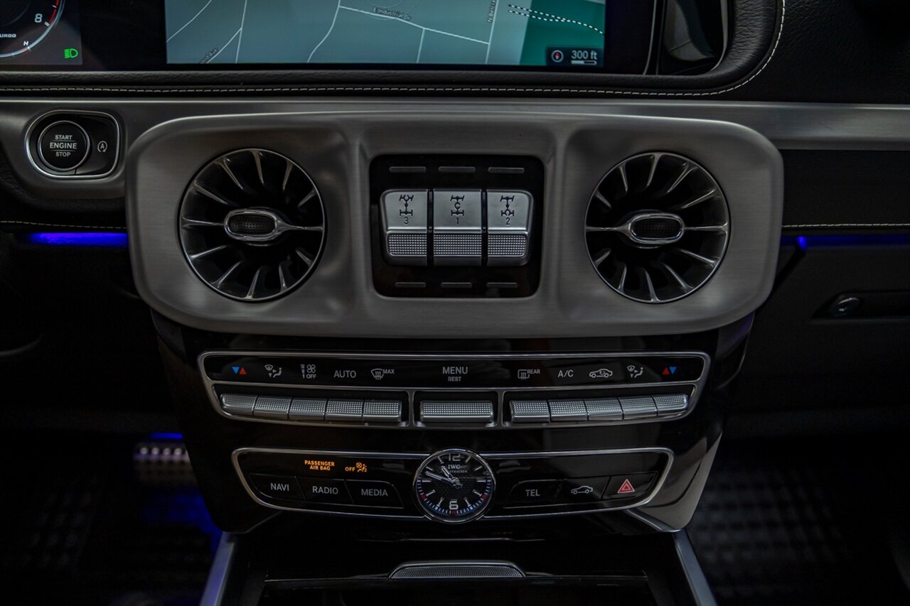 2019 Mercedes-Benz AMG G 63   - Photo 57 - Springfield, MO 65802