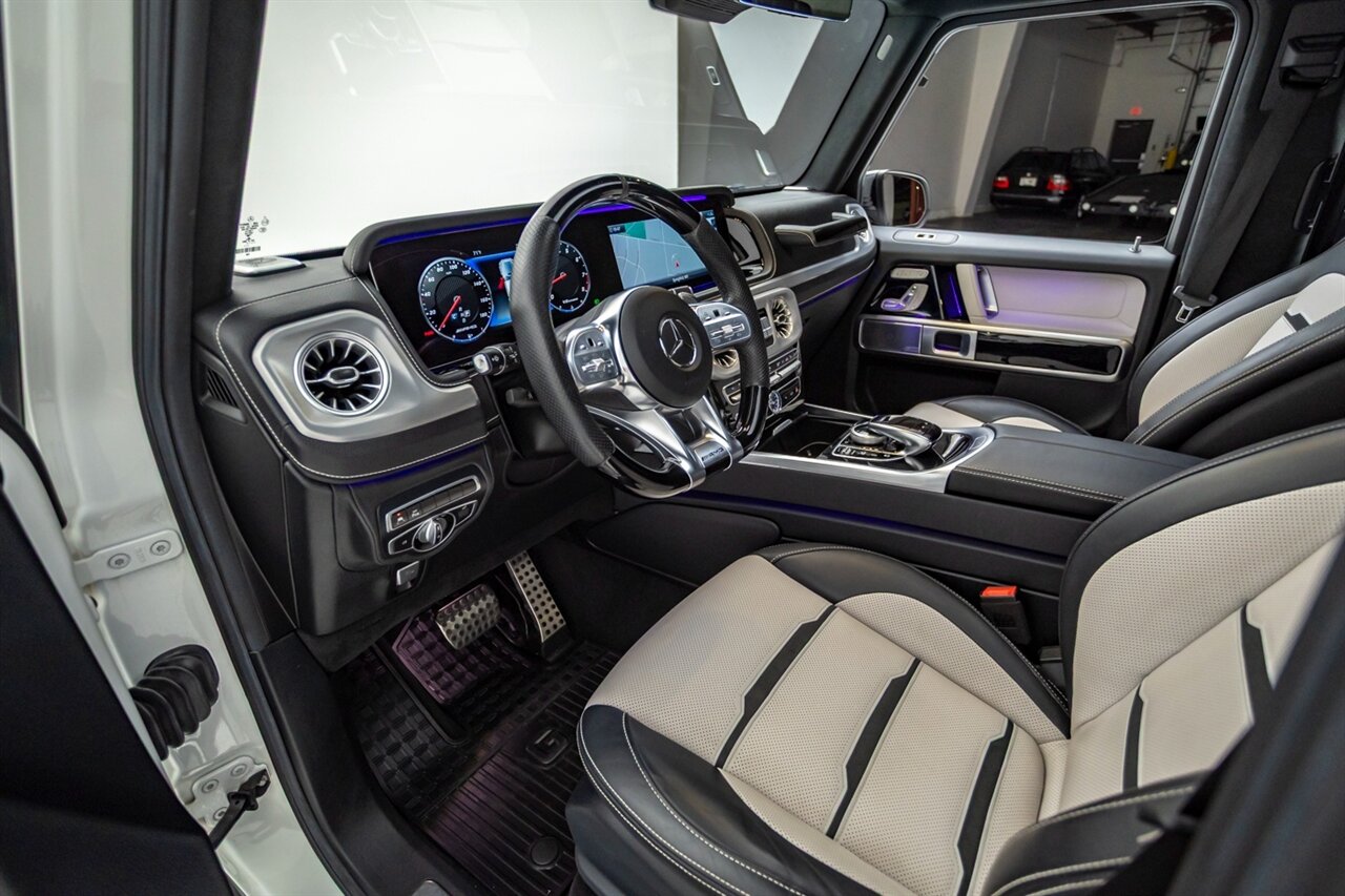 2019 Mercedes-Benz AMG G 63   - Photo 44 - Springfield, MO 65802