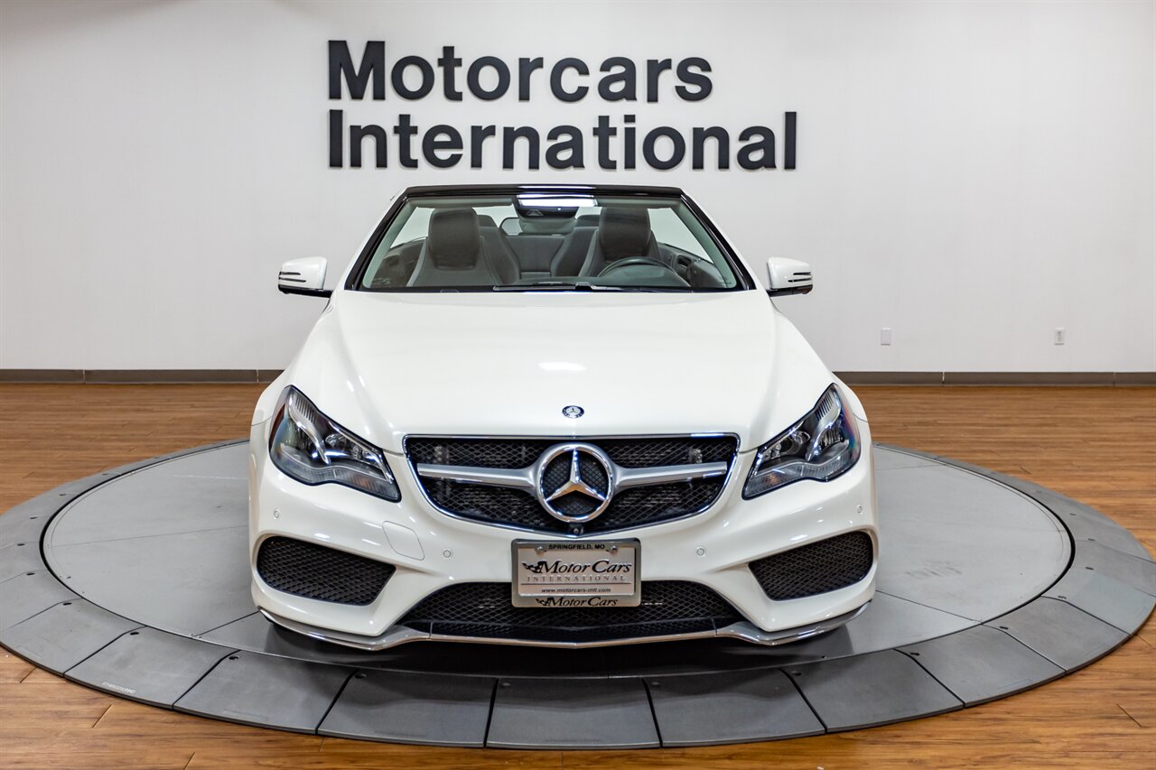 2014 Mercedes-Benz E 550   - Photo 9 - Springfield, MO 65802