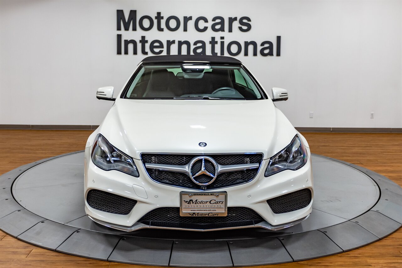 2014 Mercedes-Benz E 550   - Photo 46 - Springfield, MO 65802