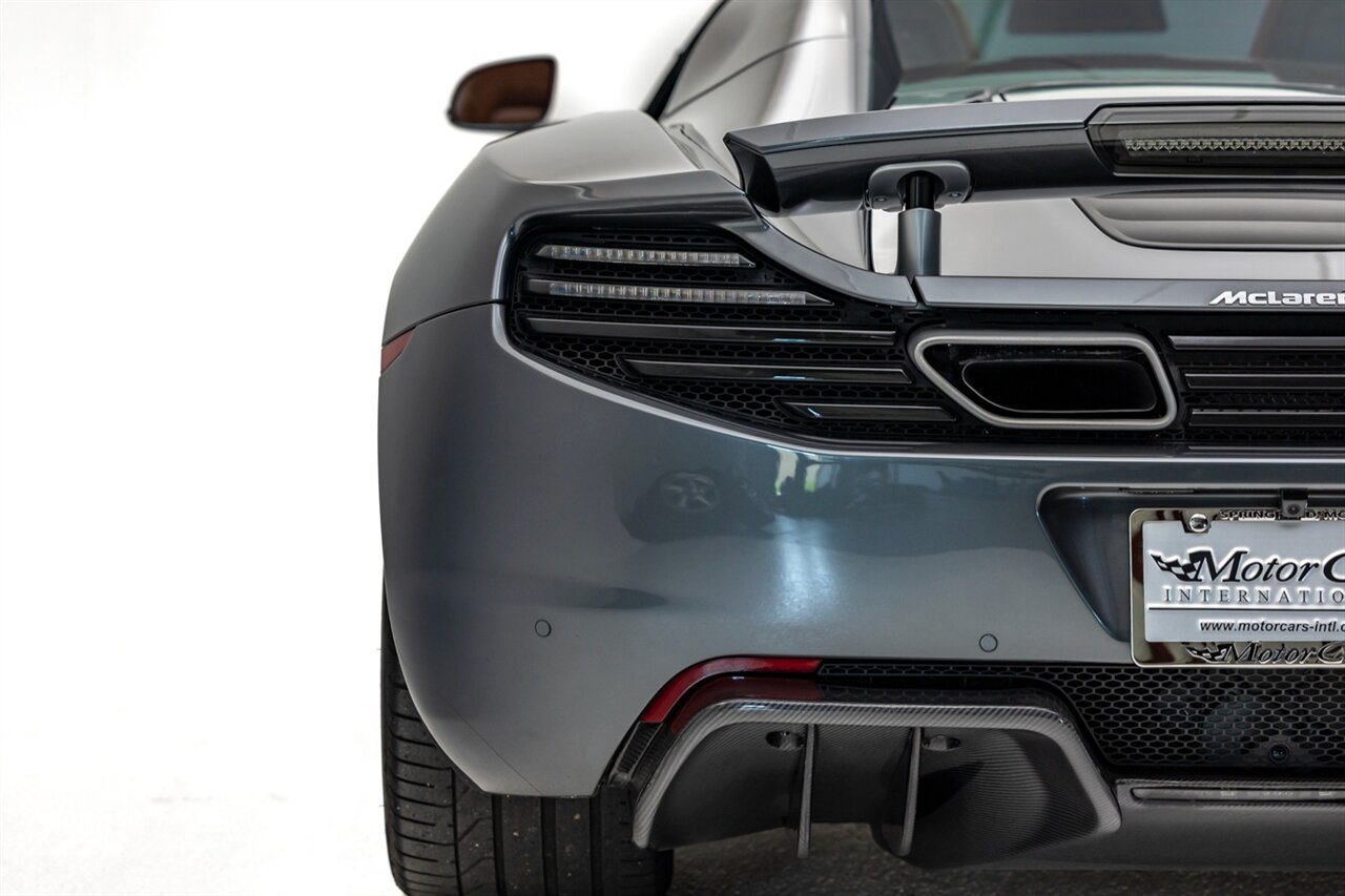 2014 McLaren MP4-12C Spider - Photo 20 - Springfield, MO 65802