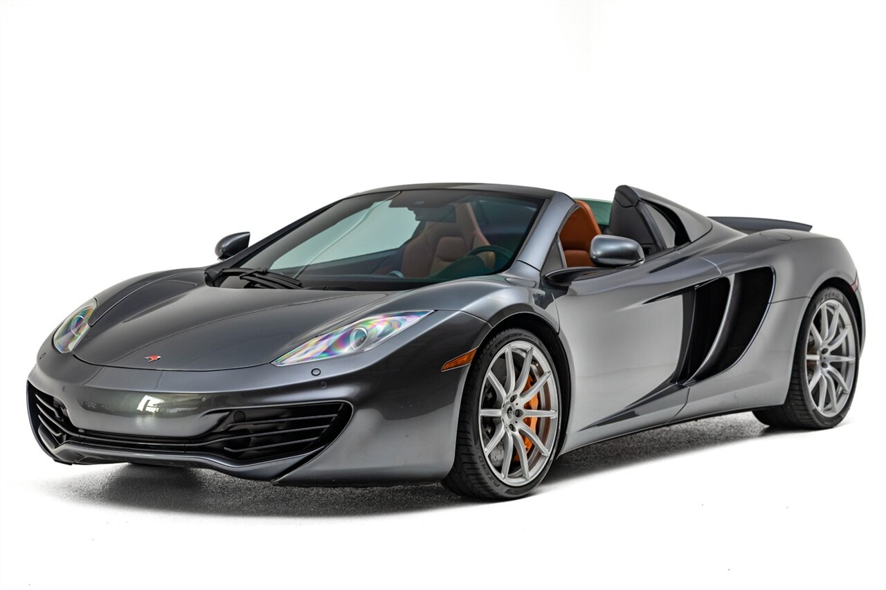 2014 McLaren MP4-12C Spider - Photo 3 - Springfield, MO 65802