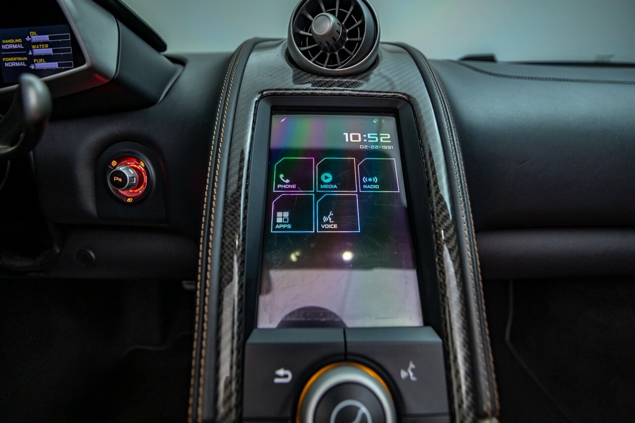 2014 McLaren MP4-12C Spider - Photo 43 - Springfield, MO 65802