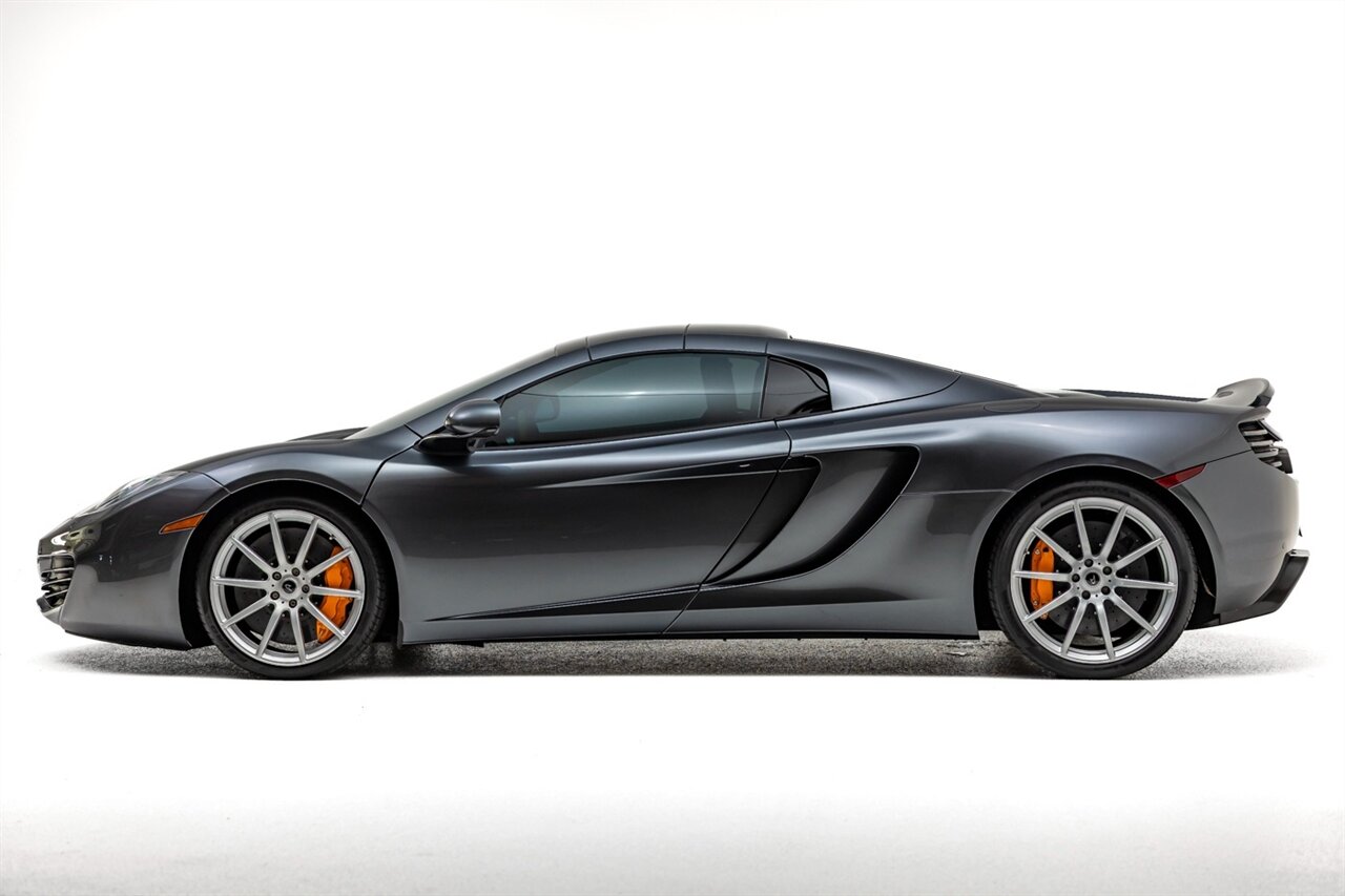 2014 McLaren MP4-12C Spider - Photo 11 - Springfield, MO 65802